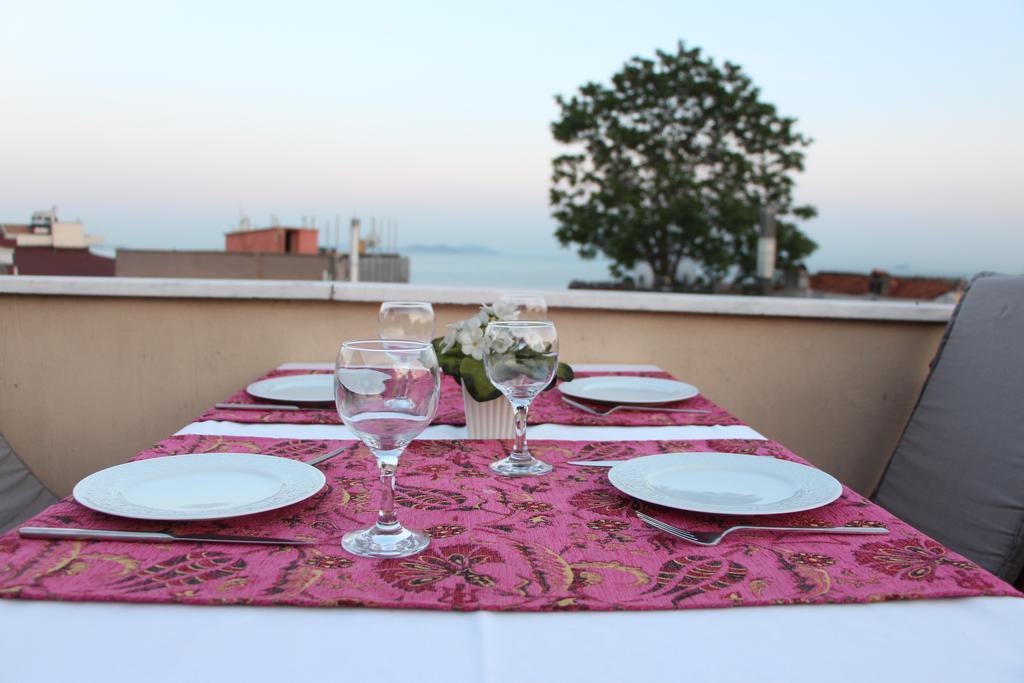 Dos Hermanos Hotel Istanbul Ngoại thất bức ảnh