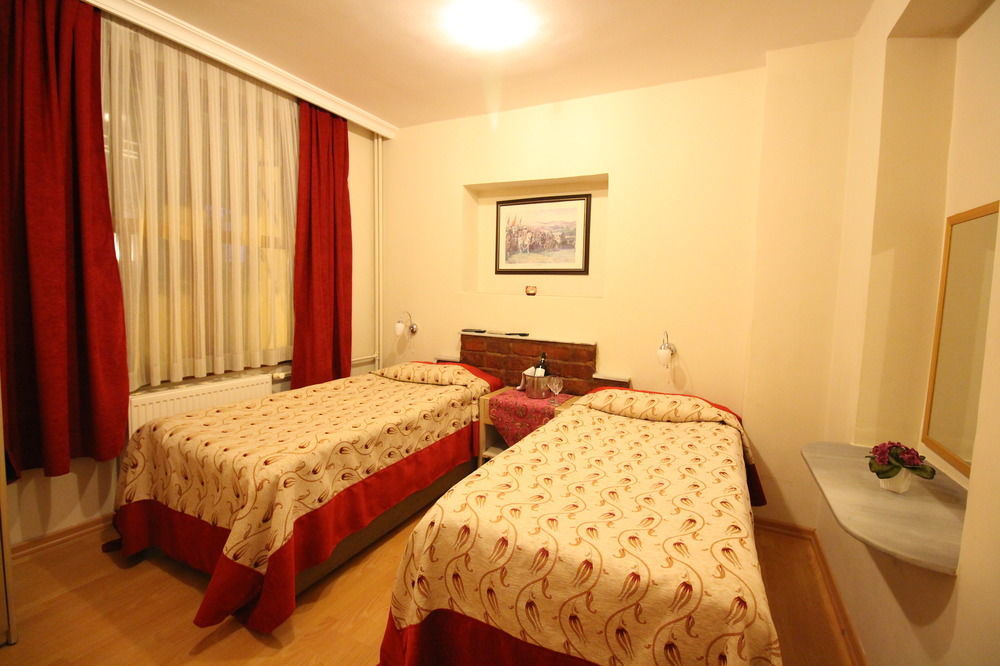 Dos Hermanos Hotel Istanbul Ngoại thất bức ảnh