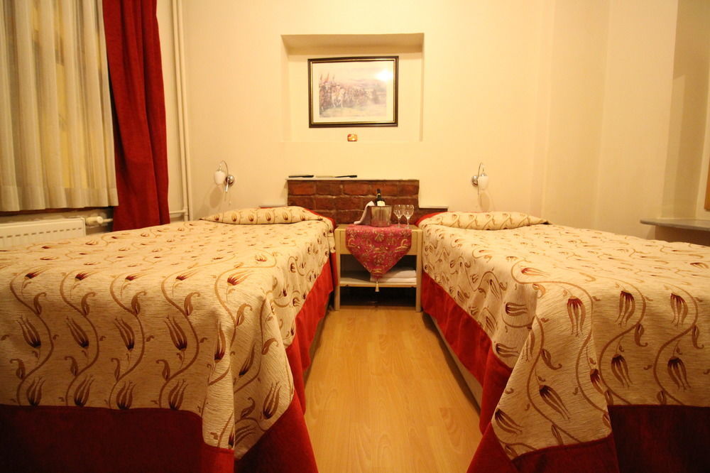 Dos Hermanos Hotel Istanbul Ngoại thất bức ảnh