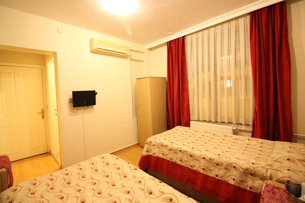 Dos Hermanos Hotel Istanbul Ngoại thất bức ảnh