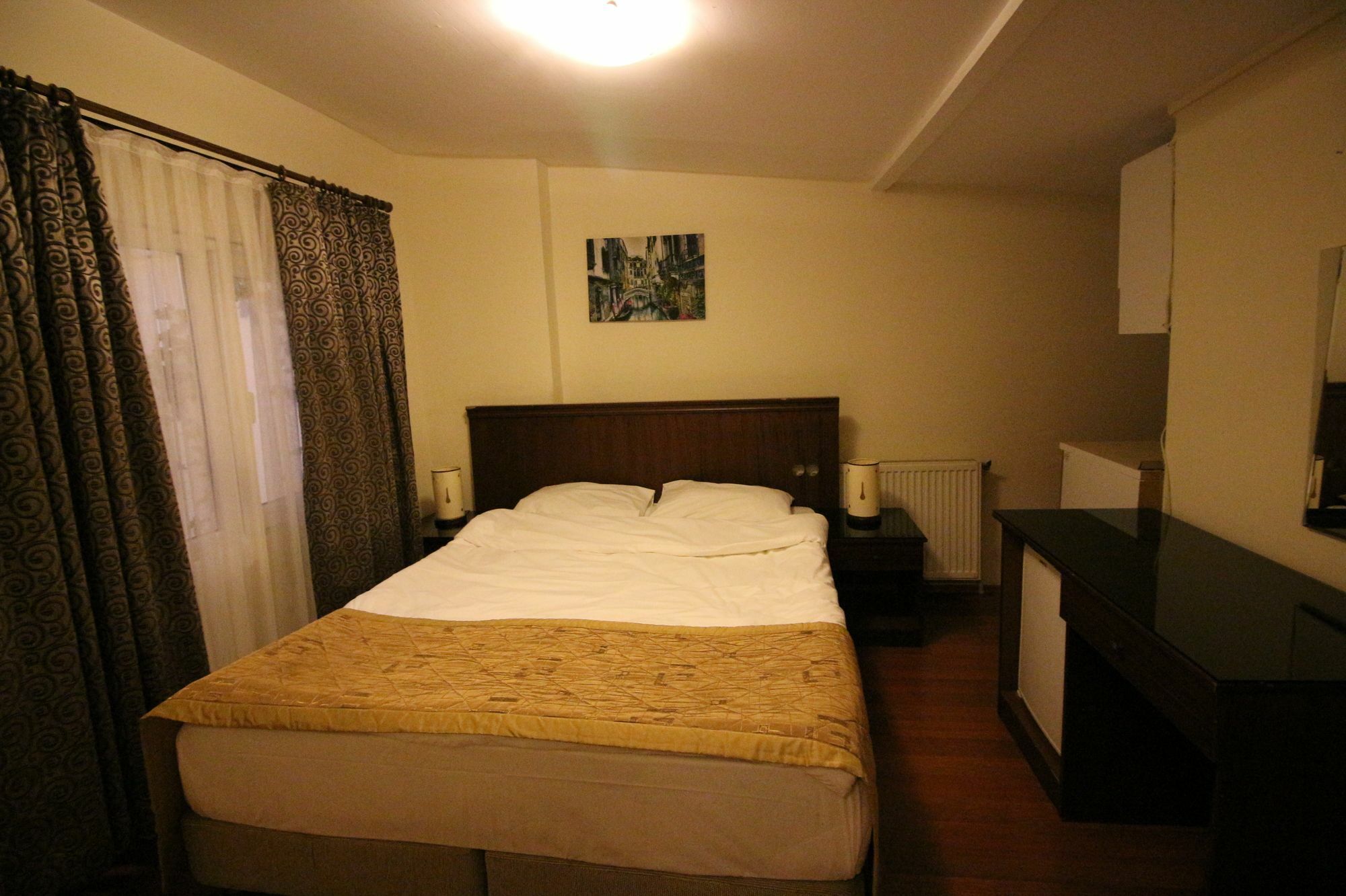 Dos Hermanos Hotel Istanbul Ngoại thất bức ảnh