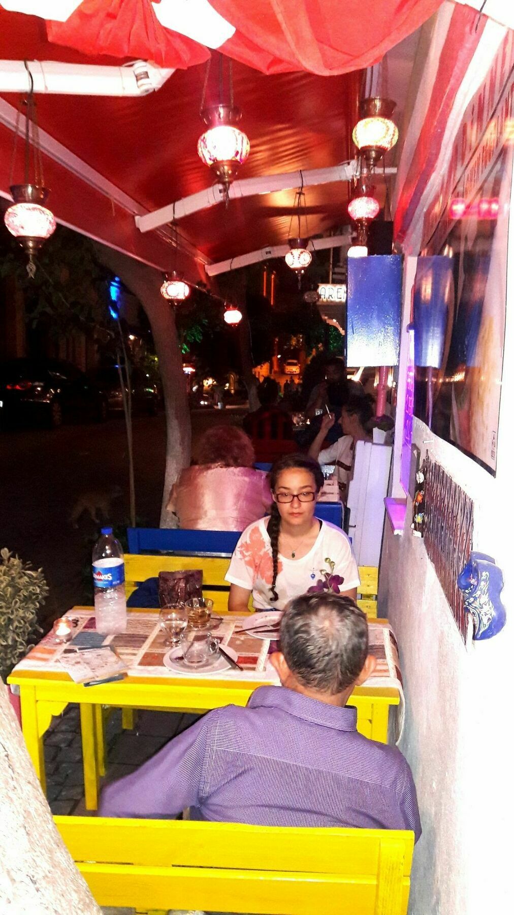 Dos Hermanos Hotel Istanbul Ngoại thất bức ảnh