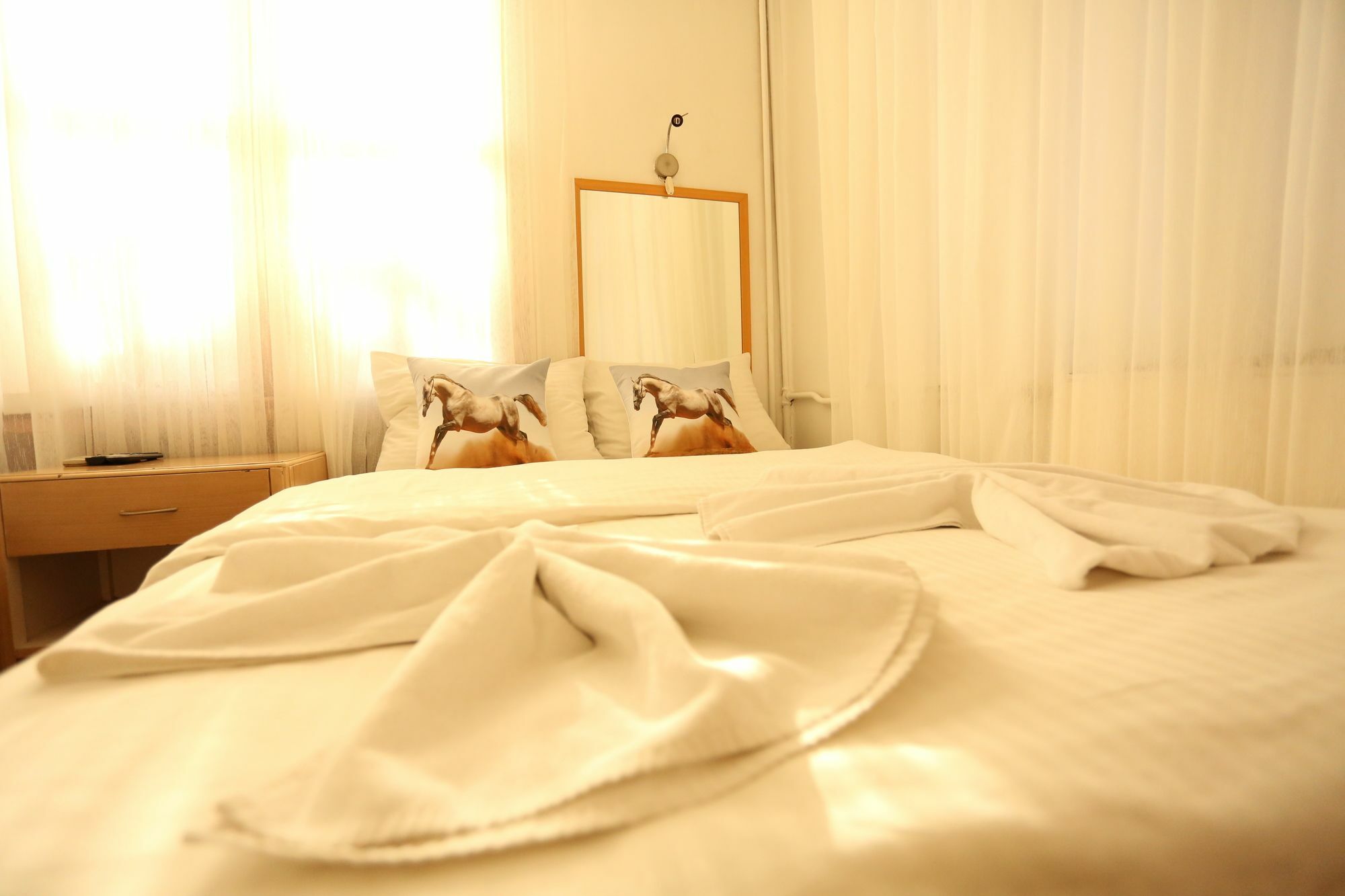 Dos Hermanos Hotel Istanbul Ngoại thất bức ảnh