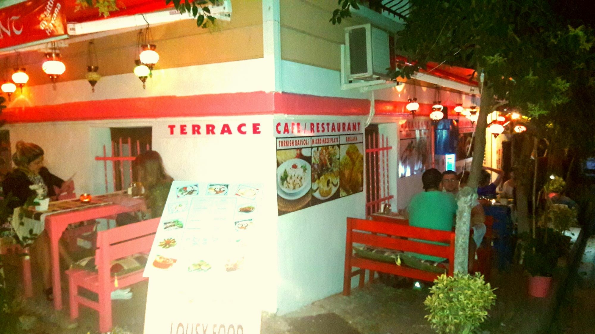 Dos Hermanos Hotel Istanbul Ngoại thất bức ảnh