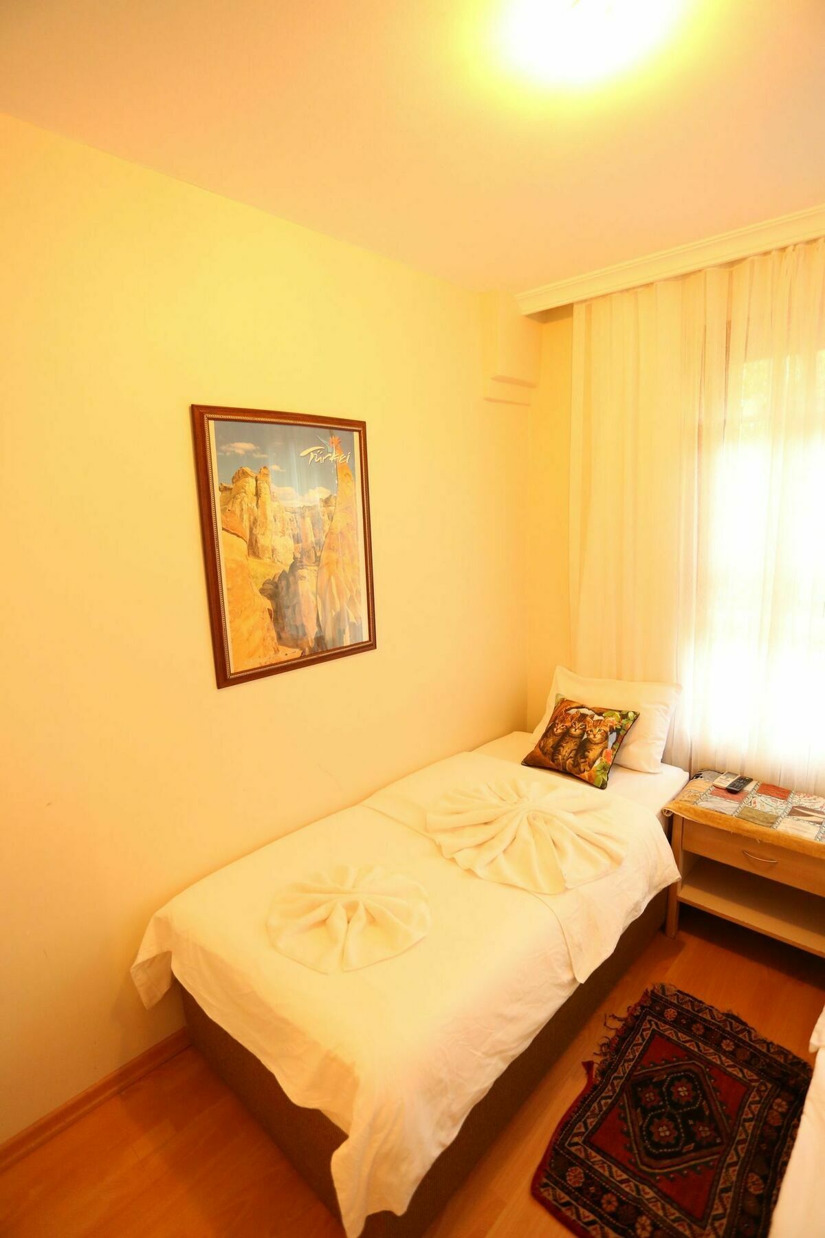Dos Hermanos Hotel Istanbul Ngoại thất bức ảnh