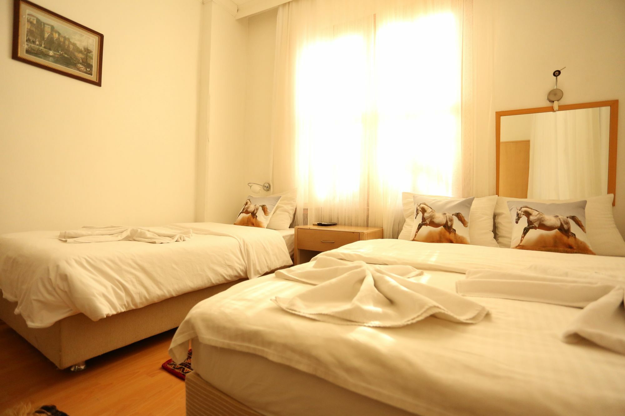 Dos Hermanos Hotel Istanbul Ngoại thất bức ảnh