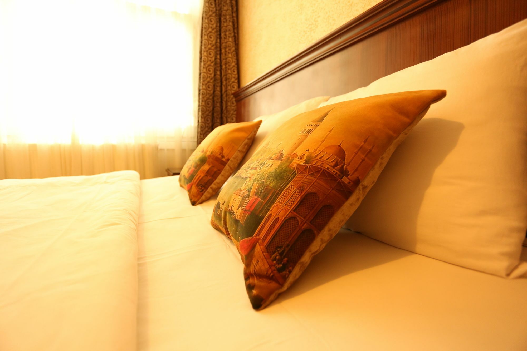 Dos Hermanos Hotel Istanbul Ngoại thất bức ảnh