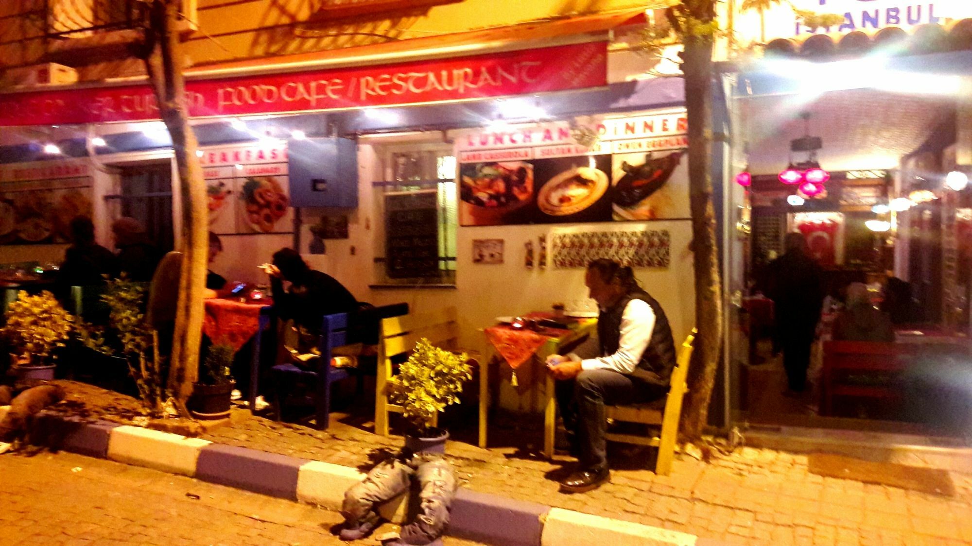 Dos Hermanos Hotel Istanbul Ngoại thất bức ảnh