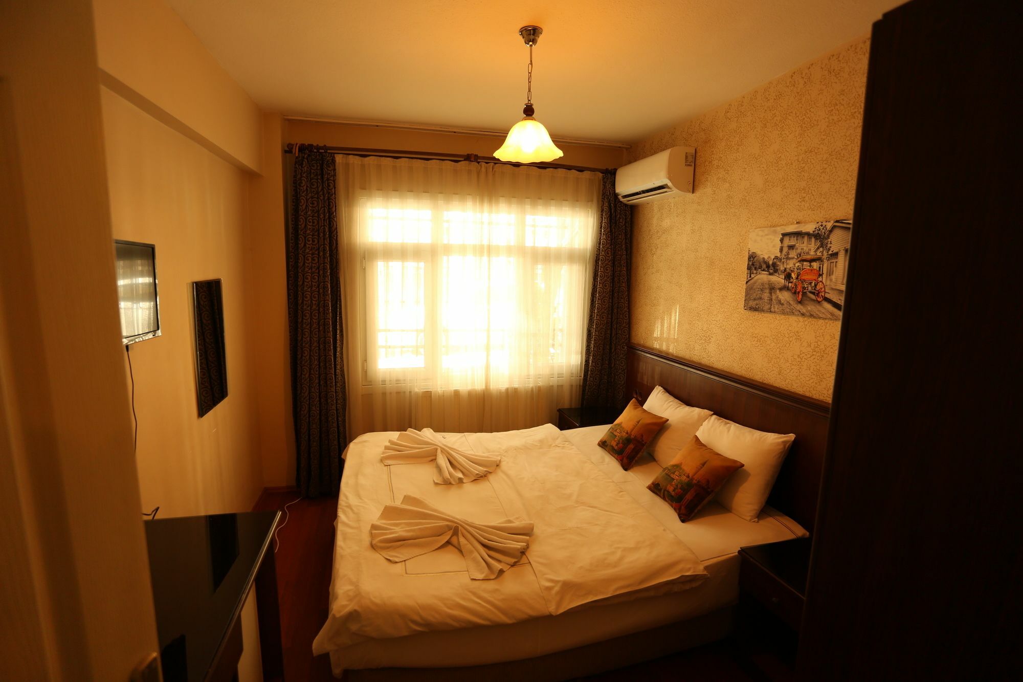 Dos Hermanos Hotel Istanbul Ngoại thất bức ảnh