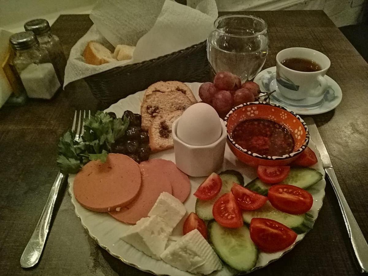 Dos Hermanos Hotel Istanbul Ngoại thất bức ảnh