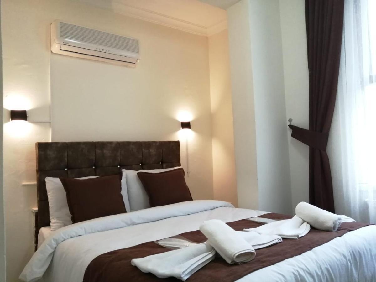 Dos Hermanos Hotel Istanbul Ngoại thất bức ảnh