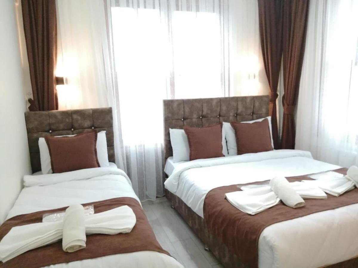 Dos Hermanos Hotel Istanbul Ngoại thất bức ảnh