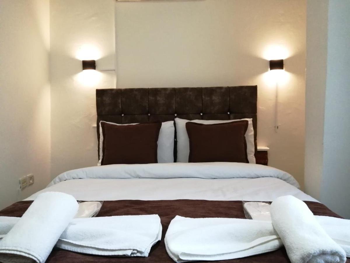 Dos Hermanos Hotel Istanbul Ngoại thất bức ảnh