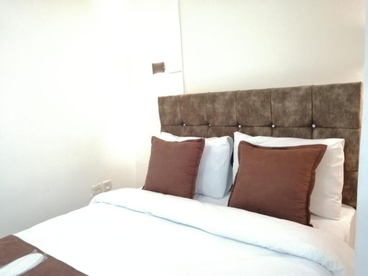 Dos Hermanos Hotel Istanbul Ngoại thất bức ảnh