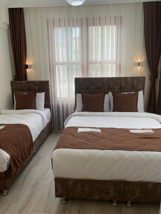 Dos Hermanos Hotel Istanbul Ngoại thất bức ảnh