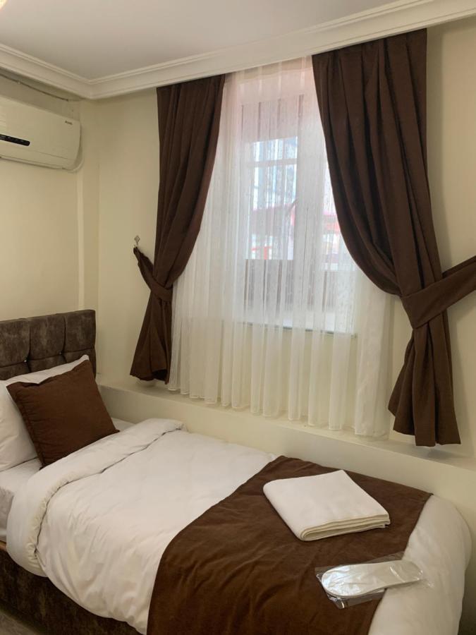 Dos Hermanos Hotel Istanbul Ngoại thất bức ảnh