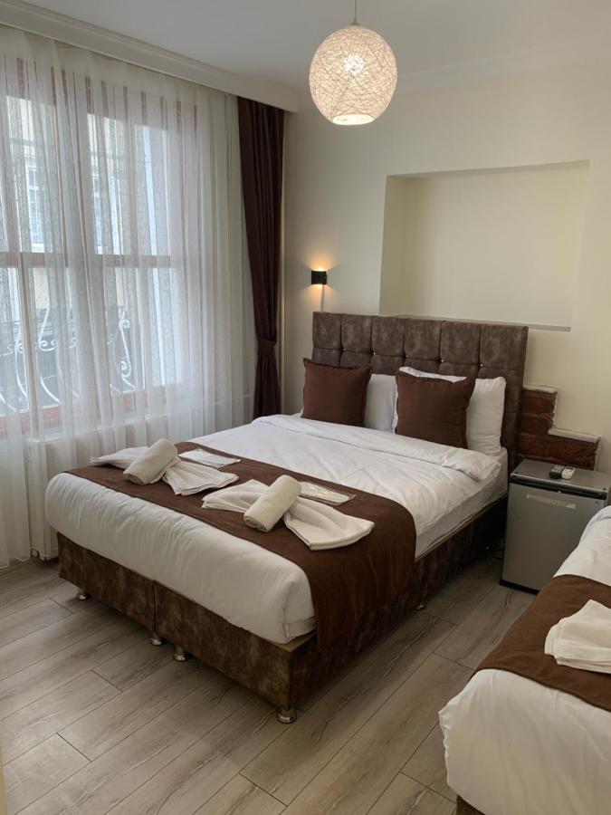 Dos Hermanos Hotel Istanbul Ngoại thất bức ảnh