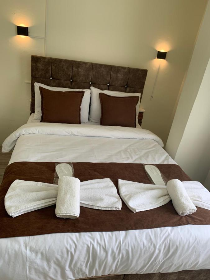 Dos Hermanos Hotel Istanbul Ngoại thất bức ảnh
