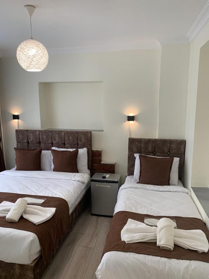 Dos Hermanos Hotel Istanbul Ngoại thất bức ảnh