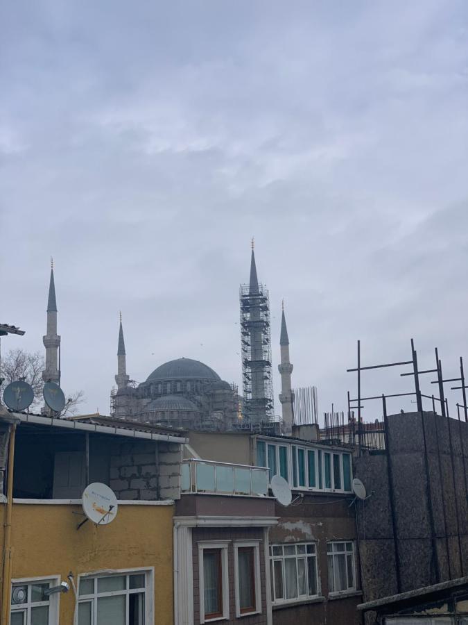 Dos Hermanos Hotel Istanbul Ngoại thất bức ảnh