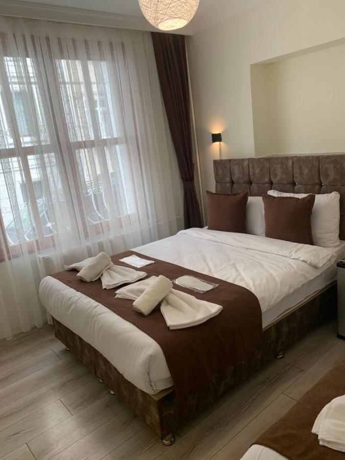 Dos Hermanos Hotel Istanbul Ngoại thất bức ảnh