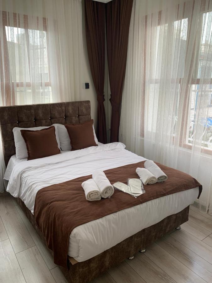 Dos Hermanos Hotel Istanbul Ngoại thất bức ảnh