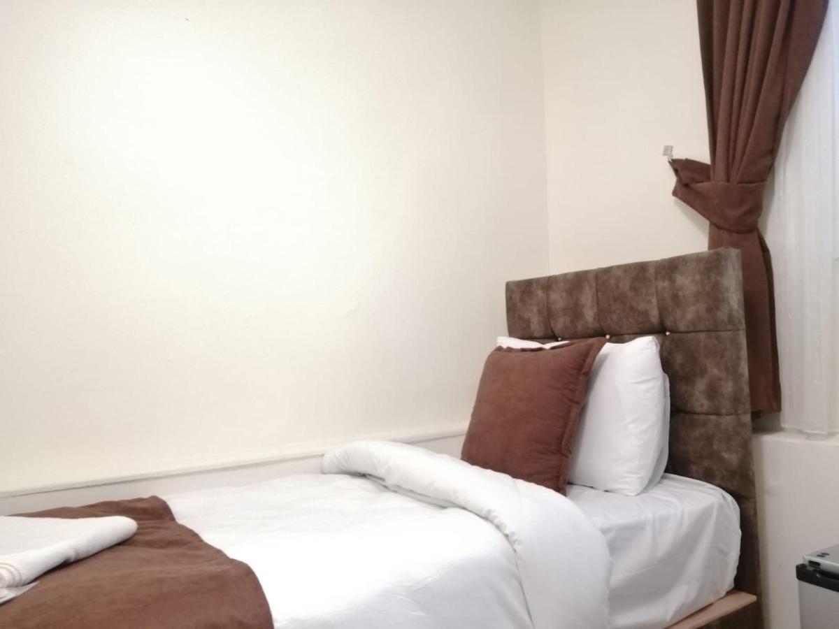 Dos Hermanos Hotel Istanbul Ngoại thất bức ảnh
