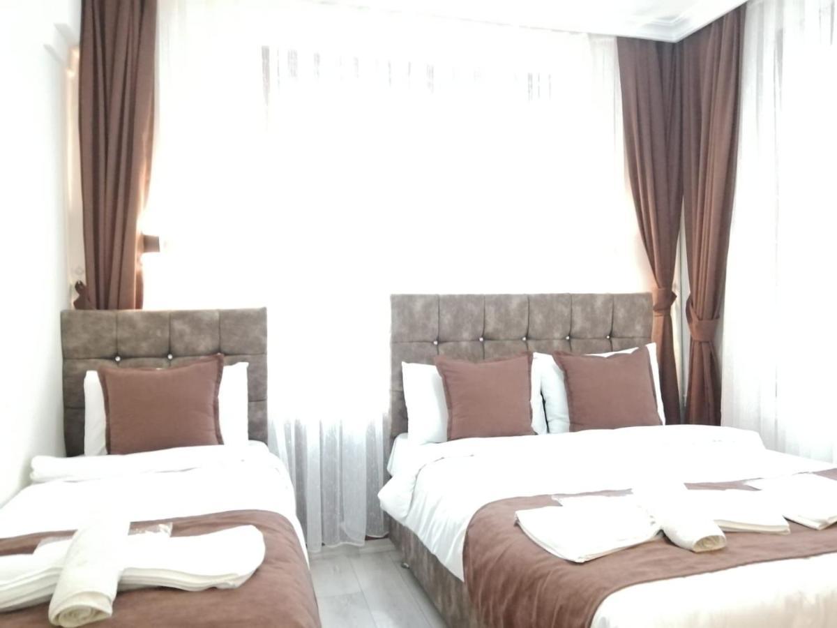 Dos Hermanos Hotel Istanbul Ngoại thất bức ảnh