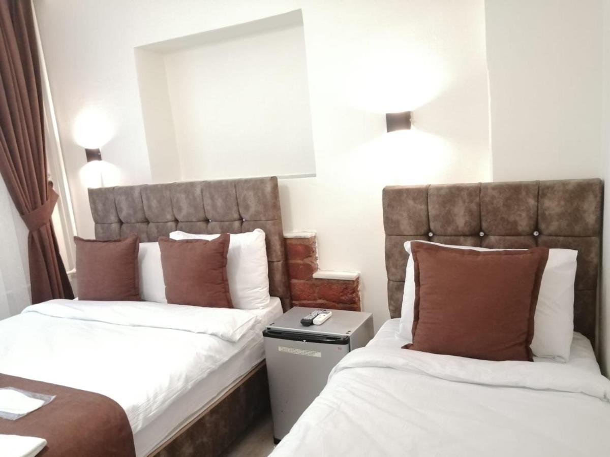 Dos Hermanos Hotel Istanbul Ngoại thất bức ảnh