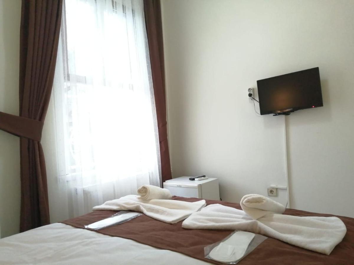Dos Hermanos Hotel Istanbul Ngoại thất bức ảnh