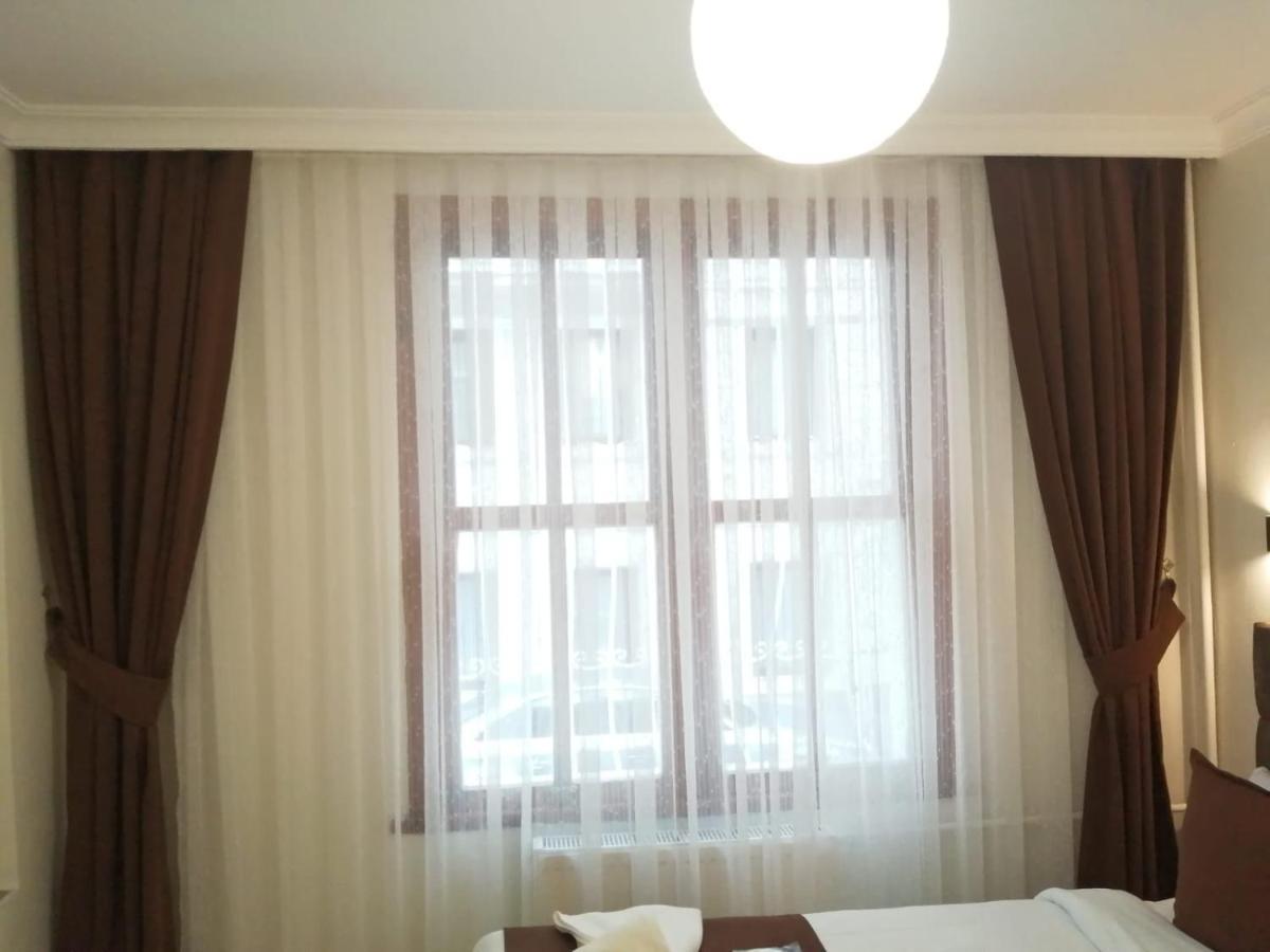 Dos Hermanos Hotel Istanbul Ngoại thất bức ảnh