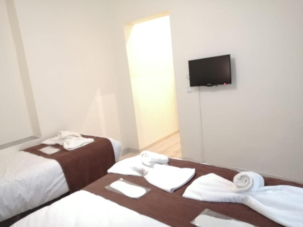 Dos Hermanos Hotel Istanbul Ngoại thất bức ảnh